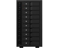 ICY BOX Obudowa 10x 3.5" SATA - 720393 - zdjęcie 2